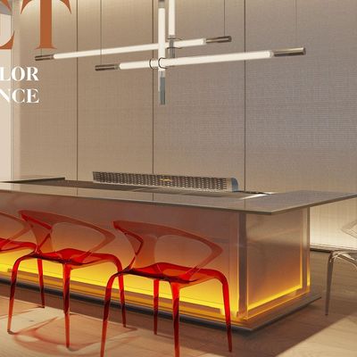 Custom Built Teppanyaki Grill Table with Complimentary Design Service and Professional-Grade Components Delivered in 4-6 Weeks