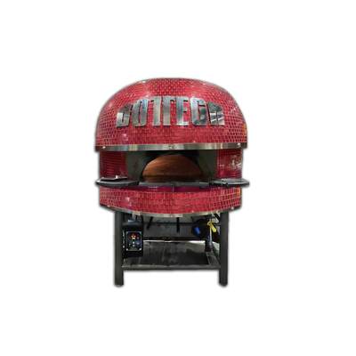 Custom Italy Pizza Oven – Commercial Pizza Oven for Restaurant & Pizzeria Use